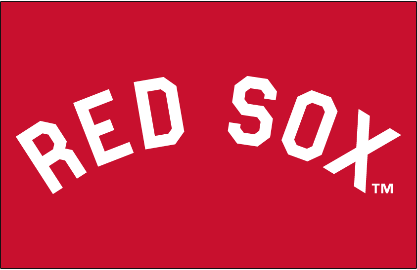 Boston Red Sox 1912-1923 Primary Dark Logo iron on transfers for fabric